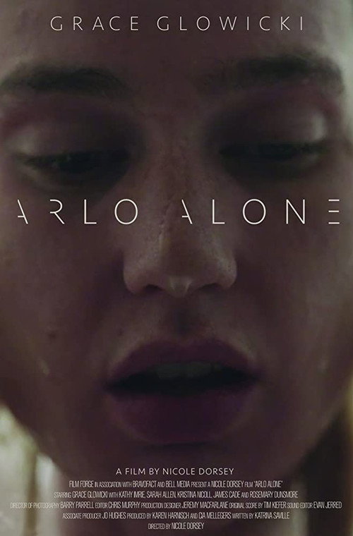 Movie poster for Arlo Alone (2018)