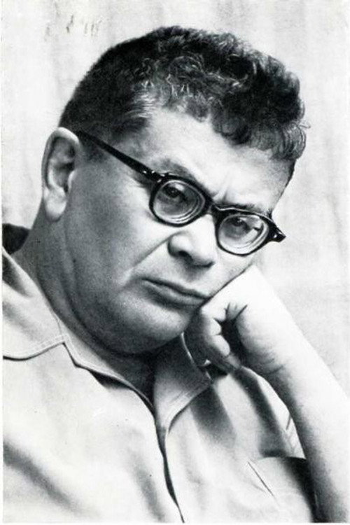 Photo of Vladimir Lifshits, Writing