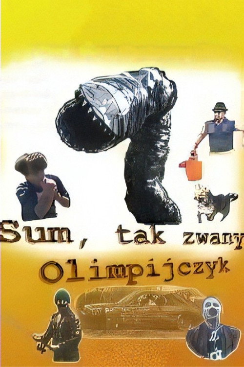 Movie poster for Sum tak zwany olimpijczyk (2001)