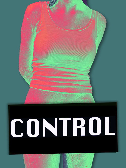 Movie poster for Control (2025)