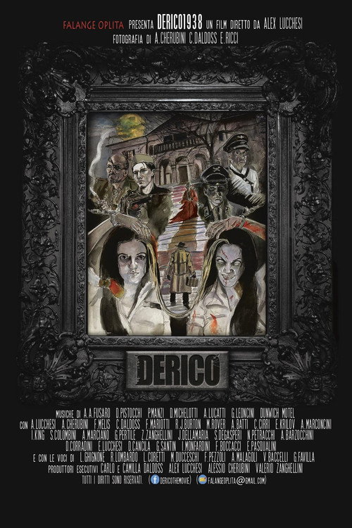 Movie poster for Derico 1938 (2019)