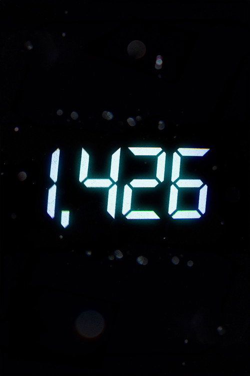 Movie poster for 1,426 (2023)