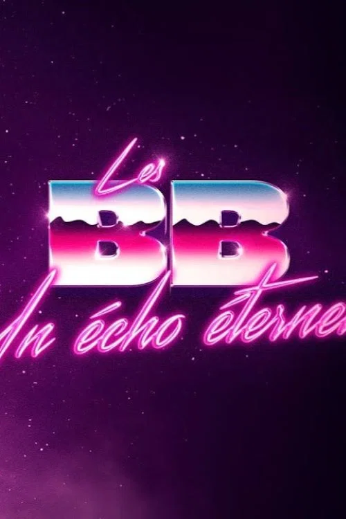 Movie poster for Les BB: un écho éternel (2024)