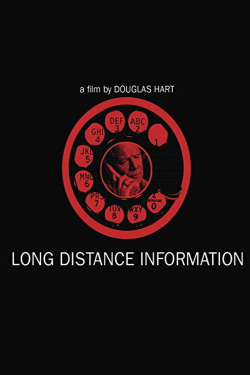Movie poster for Long Distance Information (2011)