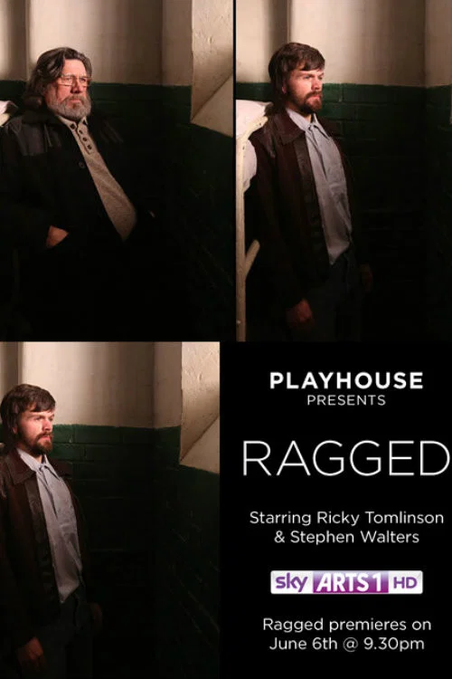 Movie poster for Ragged (2013)