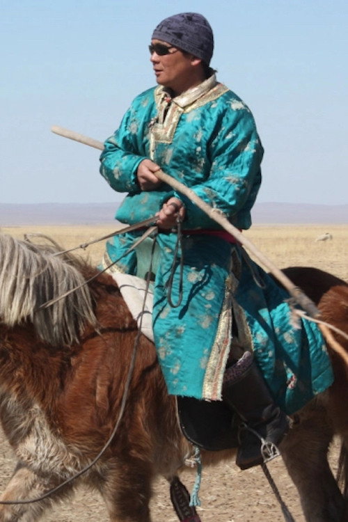Movie poster for Xilingol Is Always In My Dream (2019)