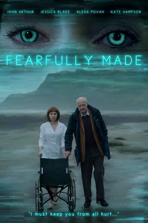 Movie poster for Fearfully Made (2020)