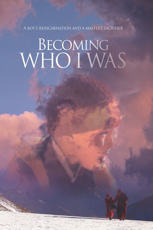 Movie poster for Becoming Who I Was (2017)