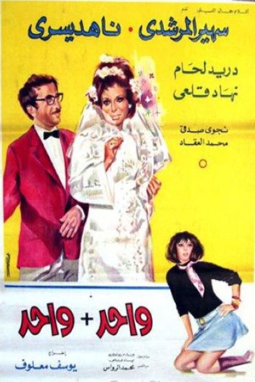 Movie poster for One + one (1971)