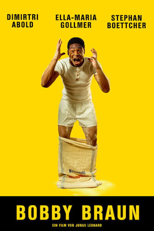 Movie poster for Bobby Braun (2019)