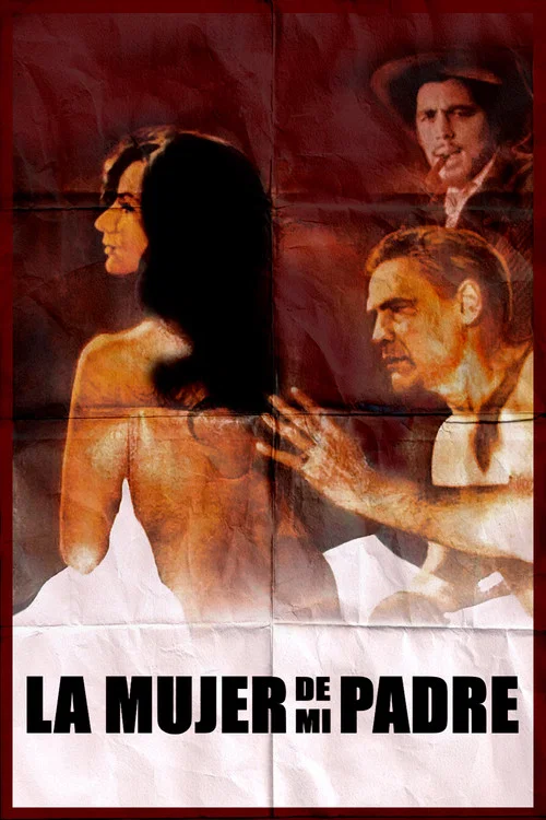 Movie poster for La mujer de mi padre (1968)