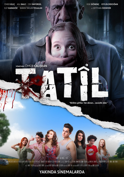 Movie poster for Tatil