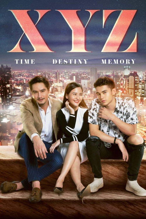 XYZ the series poster