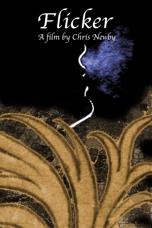 Movie poster for Flicker (2001)