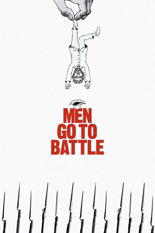 Movie poster for Men Go to Battle (2016)