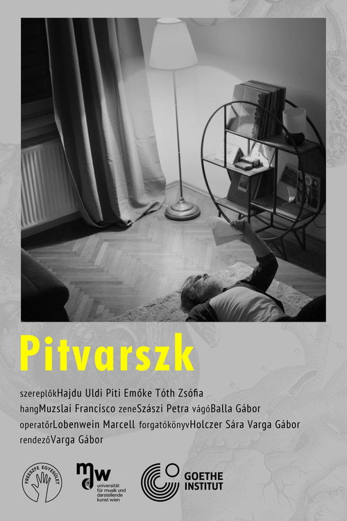 Movie poster for Pitvarszk (2022)