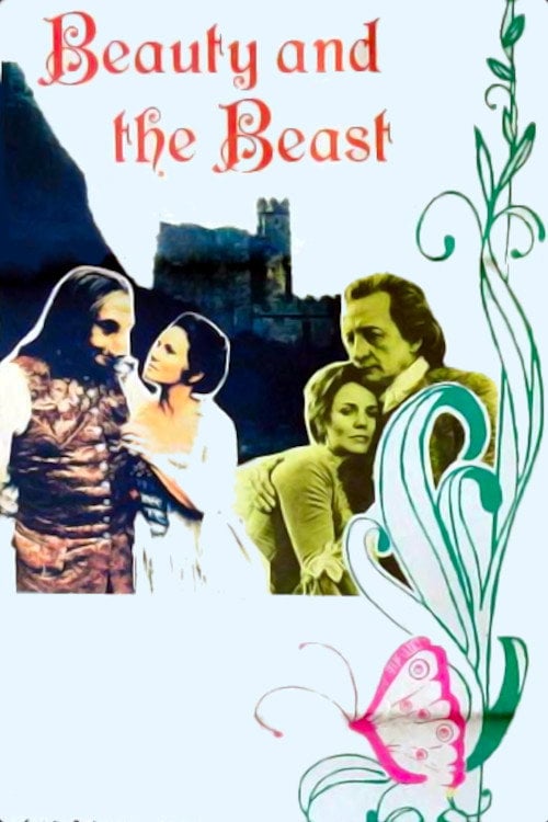 Movie poster for Beauty and the Beast (1976)