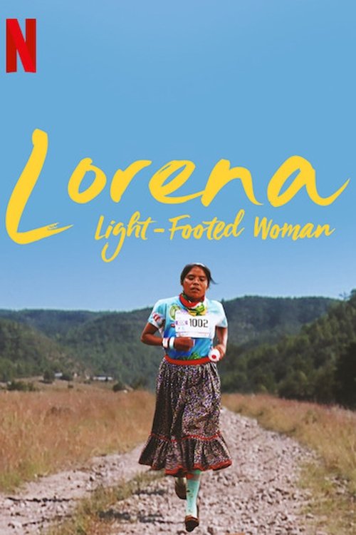 Movie poster for Lorena: Light-Footed Woman (2019)