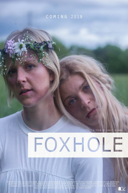 Movie poster for Foxhole (2018)