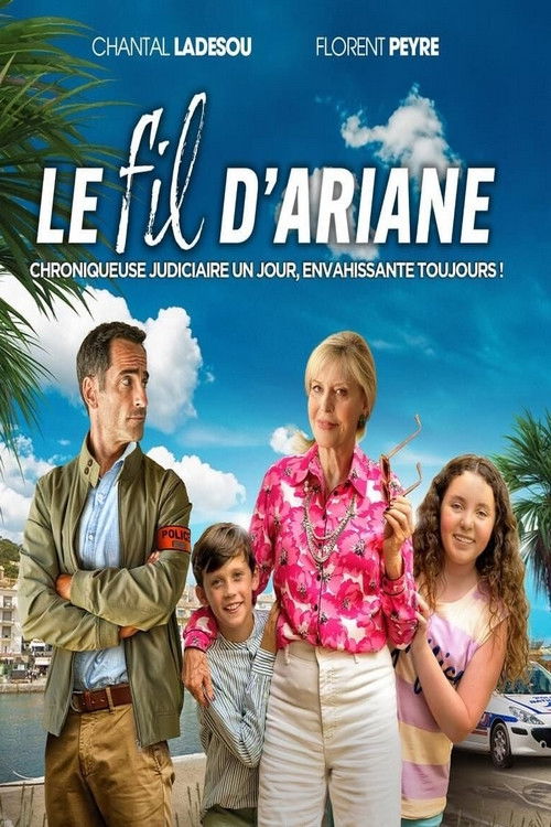Le Fil d'Ariane poster