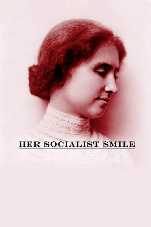 Movie poster for Her Socialist Smile (2020)
