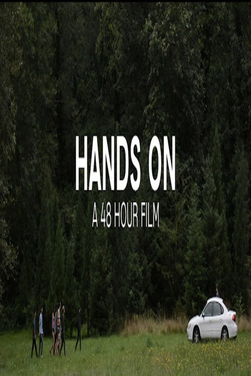 Movie poster for Hands On (2016)