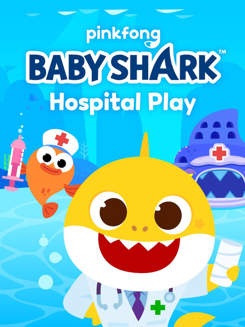 Series poster for Baby Shark Hospital Play (2022)