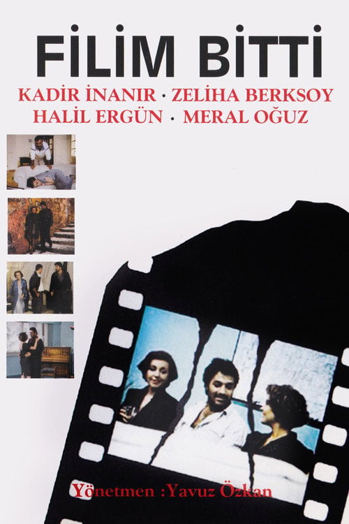 Movie poster for Filim Bitti (1989)