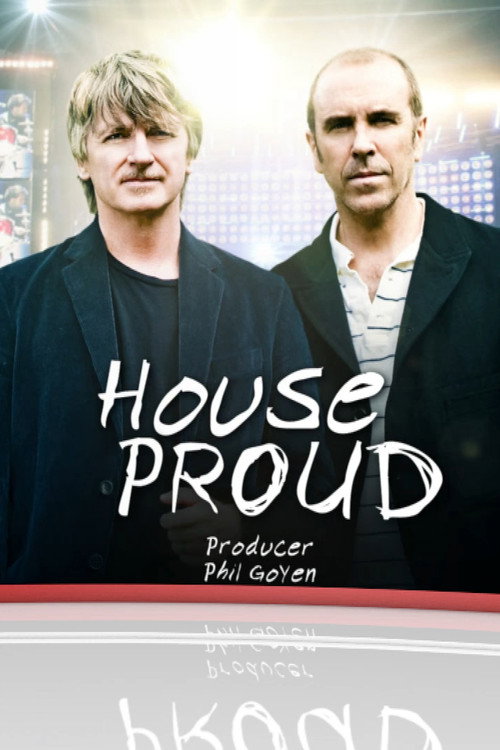 Movie poster for House Proud (2016)