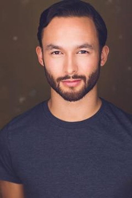Photo of Aaron Badilla, Acting
