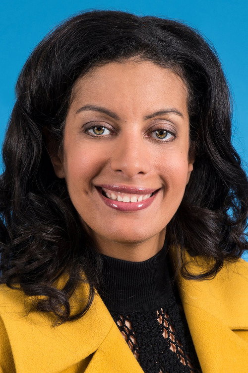 Photo of Dominique Anglade, Acting