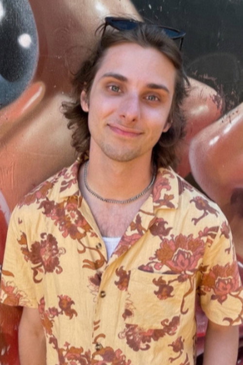Photo of Grant Peters, Writing