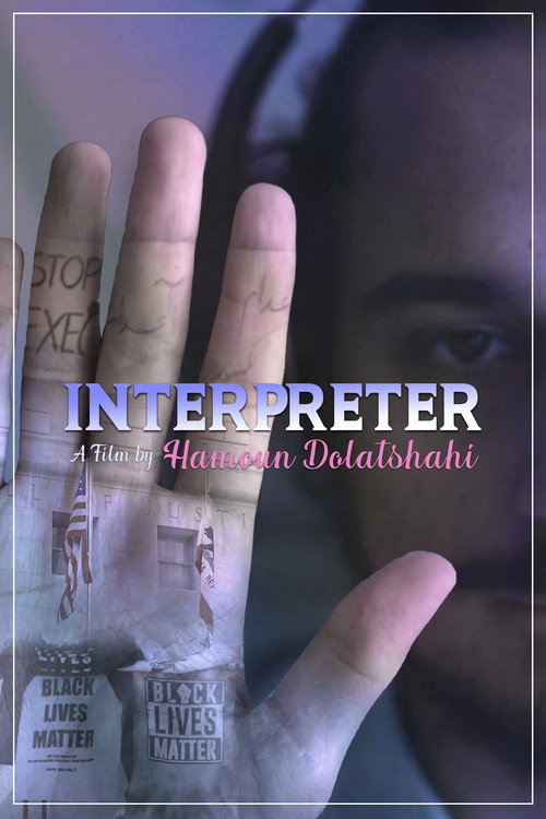 Movie poster for Interpreter (2024)