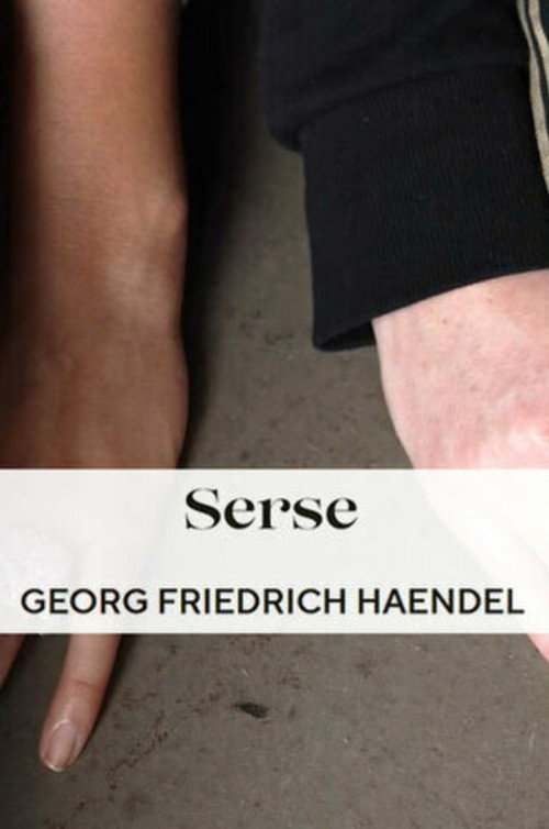 Movie poster for Serse (2023)