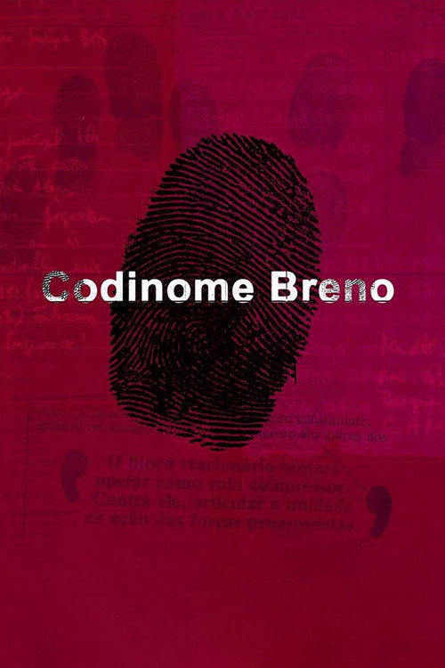 Movie poster for Codinome Breno (2018)