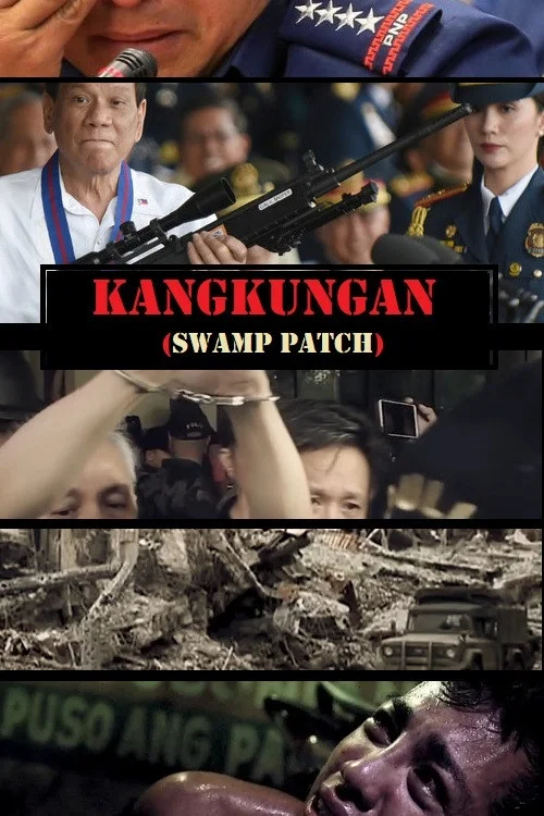Movie poster for Swamp Patch (2019)