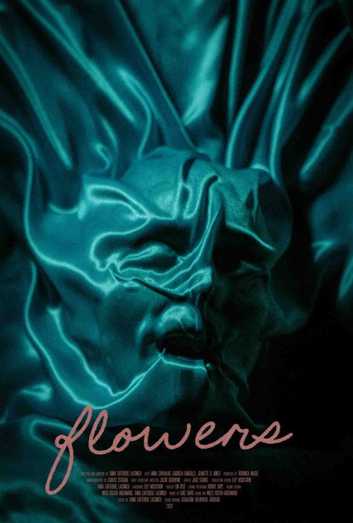 Movie poster for Flowers (2024)