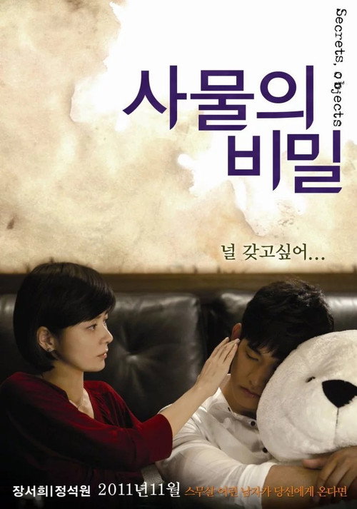 Movie poster for Secrets, Objects (2011)
