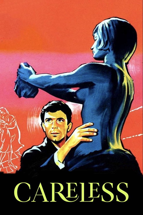 Movie poster for Careless (1962)