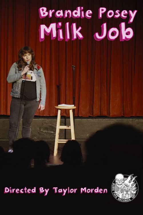 Movie poster for Brandie Posey - Milk Job (2026)