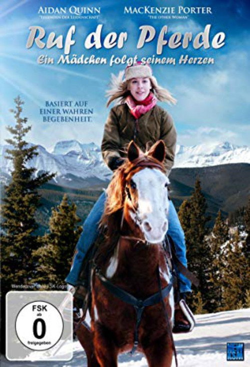 Movie poster for Der Ruf der Pferde (2014)