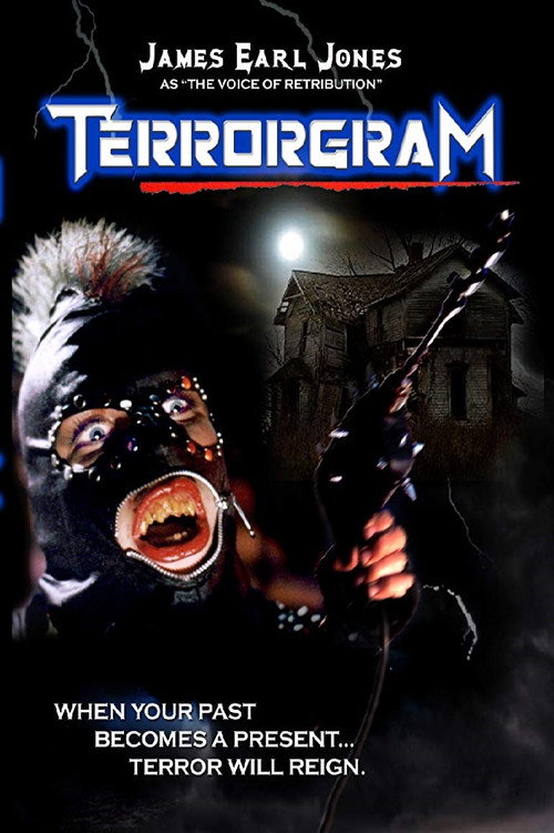 Movie poster for Terrorgram (1990)