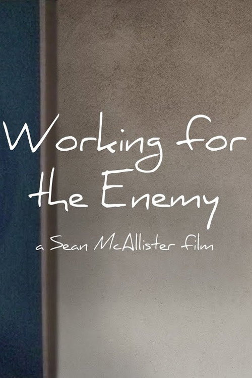 Movie poster for Working for the Enemy (1997)