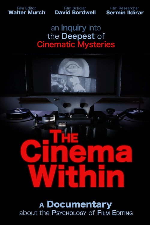 Movie poster for The Cinema Within (2024)