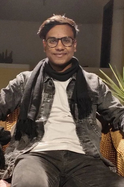 Photo of Aayush Ray, Acting