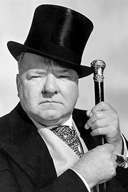 W.C. Fields profile
