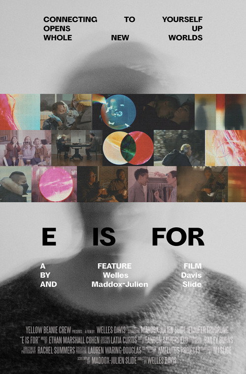 Movie poster for E is For: (2024)