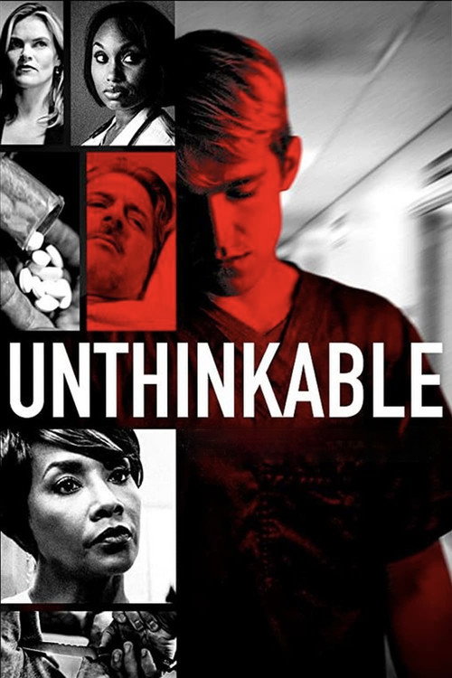 Movie poster for Unthinkable (2020)