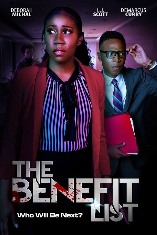 Movie poster for The Benefit List (2022)