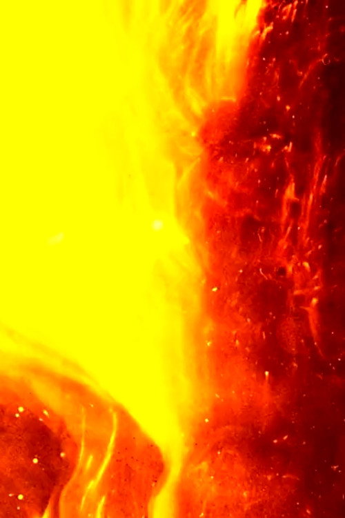 Movie poster for Vulcania (2020)